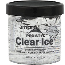 Ampro Pro Styl Clear Ice Protein Styling Gel